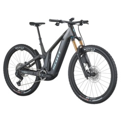 Bicicleta Electrica full suspention SCOTT Patron eRIDE 900 ULTIMATE - Img 2