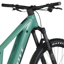 Bicicleta Electrica full suspention SCOTT Patron eRIDE 930 - Img 23