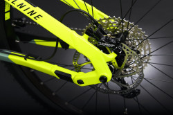 HAIBIKE FULLNINE 6 E-BIKE i630WH