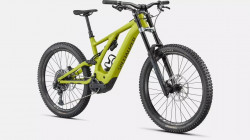 Bicicleta Electrica MTB Full Suspension SPECIALIZED Kenevo Expert Satin Olive Green-Oak Green