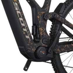 Bicicleta electrica MTB Full Suspention SCOTT Patron ST 910 - Img 9