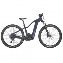 Bicicleta Electrica MTB Hardtail SCOTT Contessa Active eRIDE 920 Eclipse Blue