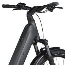 BICICLETA ELECTRICA TREKING ORAS SCOTT SUB SPORT 10 WAVE - Img 7