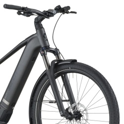 BICICLETA ELECTRICA TREKING ORAS SCOTT SUB SPORT 10 - Img 9