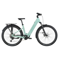 BICICLETA ELECTRICA TREKING ORAS SCOTT SUB SPORT 20 WAVE