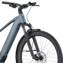 BICICLETA ELECTRICA TREKING ORAS SCOTT SUB SPORT 20 - Img 5