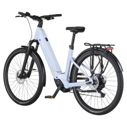 BICICLETA ELECTRICA TREKING ORAS SCOTT SUB SPORT 30 - Img 5