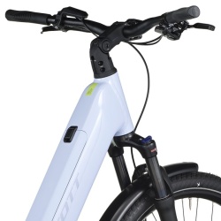 BICICLETA ELECTRICA TREKING ORAS SCOTT SUB SPORT 30 - Img 15