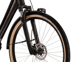 Bicicleta electrica trekking-oras MULTICYCLE MC Solo EMS D53 28" 504 Wh Negru