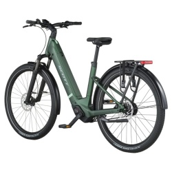 BICICLETA ELECTRICA TREKKING ORAS SCOTT Sub Tour 10 HARDTAIL/Wave - Img 9