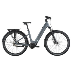 BICICLETA ELECTRICA TREKKING ORAS SCOTT Sub Tour 20 HARDTAIL/Wave - Img 3