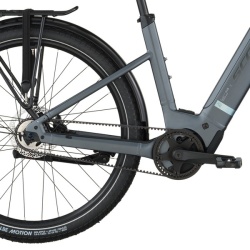 BICICLETA ELECTRICA TREKKING ORAS SCOTT Sub Tour 20 HARDTAIL/Wave - Img 13