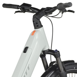 BICICLETA ELECTRICA TREKKING ORAS SCOTT Sub Tour 20 HARDTAIL/Wave - Img 23