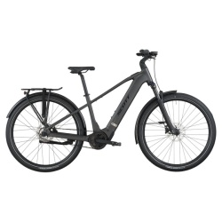 BICICLETA ELECTRICA TREKKING ORAS SCOTT Sub Tour 30