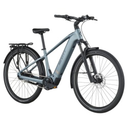 BICICLETA ELECTRICA TREKKING ORAS SCOTT Sub Tour 40 Hartail/Wave - Img 3