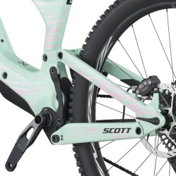 BICICLETA FULL SUSPENTION CARBON SCOTT RANSOM 900 RC model 2026 - Img 9