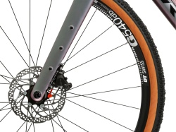 BICICLETA GRAVEL ROAD KROSS ESKER 6.0 - Img 13