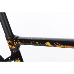 BICICLETA Gravel WHISTLE KIOWA Carbon XPLR Sram Rival AXS 13s, Electronic Shifting - Img 4