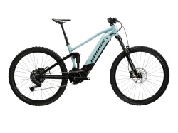 Bicicleta KROSS GRIST BOOST 1.0 29" Blue-Negru-Blue Mat 24