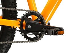 Bicicleta Kross Level JR 4.0 Orange Grey 24" - Img 7