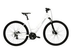 BICICLETA KROSS TREKKING ORAS Evado C100 D 28 - Img 2