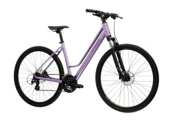 BICICLETA KROSS TREKKING ORAS Evado C100 D 28 - Img 12