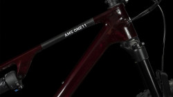 Bicicleta MTB Full Suspension CUBE AMS ONE11 C:68X PRO 29 Liquidred´n´Carbon