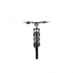 Bicicleta MTB Full Suspension CUBE Stereo 120 HPC EX 29 Grey Carbon