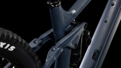 Bicicleta MTB Full Suspension CUBE Stereo ONE77 Pro 29 inkgrey´n´glossy