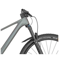 Bicicleta MTB Full Suspension Scott Spark 920 TR Albastru 2024 - Img 4