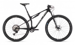 Bicicleta MTB Full Suspension Superior Team XF 29 Elite 29 Matte Carbon Chrome