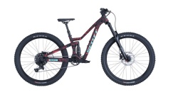 BICICLETA MTB FULL SUSPENTION DE COPII SCOTT RANSOM 600 BIKE - Img 2
