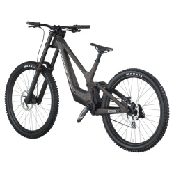 BICICLETA MTB FULL SUSPENTION SCOTT GAMBLER 10 model 2026 - Img 3