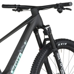 BICICLETA MTB FULL SUSPENTION SCOTT Spark 900 EVO model 2026 - Img 8