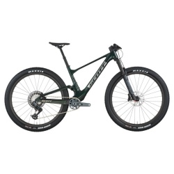 BICICLETA MTB FULL SUSPENTION SCOTT SPARK RC TEAM ISSUE model 2026