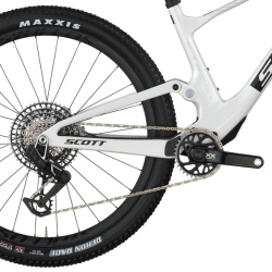 BICICLETA MTB FULL SUSPENTION SCOTT SPARK RC WORLD CUP EVO model 2026 - Img 4