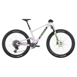 BICICLETA MTB FULL SUSPENTION SCOTT SPARK RC WORLD CUP model 2026 - Img 2