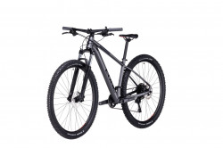 Bicicleta MTB Hardtail CUBE AIM EX Grey Red