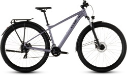 BICICLETA MTB Hardtail CUBE AIM ONE FE LIGHTPURPLE CHROME