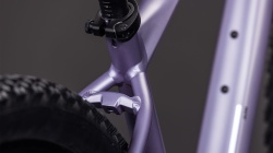 BICICLETA MTB Hardtail CUBE AIM ONE LIGHTPURPLE CHROME - Img 13