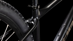 Bicicleta MTB Hardtail CUBE Aim Pro black´n´slateblack