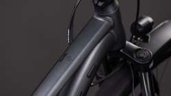 BICICLETA MTB Hardtail CUBE AIM PRO FE SLATEBLACK BLACK - Img 10