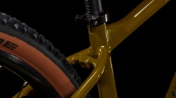 Bicicleta MTB Hardtail CUBE Attention SLX willowgreen´n´black
