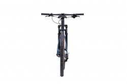 Bicicleta MTB Hardtail CUBE REACTION PRO Switchblue Black