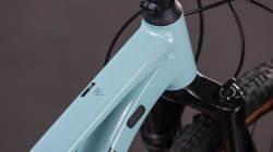 BICICLETA MTB Hardtail CUBE REACTION SLX TEALGREY BLACK - Img 7