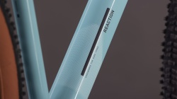 BICICLETA MTB Hardtail CUBE REACTION SLX TEALGREY BLACK - Img 17