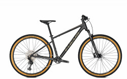 Bicicleta MTB Hardtail Focus Whistler 3.9 DI Negru