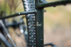 Bicicleta MTB Hardtail Krossoss Level X200 U 29 XS bla_sil m - Img 6