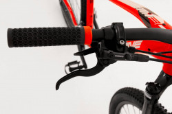 Bicicleta MTB Hardtail Rock Machine Blizz 30-29 29 Gloss Dark Red/Black/Silver 15.0 - (S)