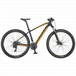 Bicicleta MTB Hardtail SCOTT Aspect 770 Stellar Blue (KH)